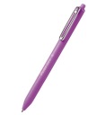 Pentel iZee fialové vysúvacie guľôčkové pero