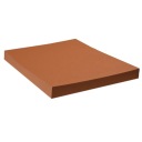 FAREBNÝ ORIGAMI KOPÍROVACÍ PAPIER A4 80g HNEDÝ PROTO