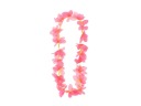 Havajský náhrdelník Butterflies pink Hawaii Garland
