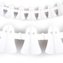 DUCHOVÁ GARANDA NA HALLOWEEN 1 kus - 3m