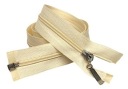 Nahý zips 65 cm