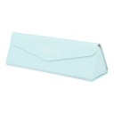 Skladacie puzdro na okuliare SMALL BLUE HORIEN MAGNET
