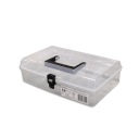 Organizér 12 palcov 5 priehradiek 295x195x85mm Profix 35721