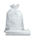 Vrecia Vrece 50KG 60x110cm Uhoľná drť Zrno SILNÉ