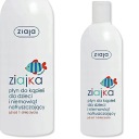 Ziajka Tekutý kúpeľ pre deti a dojčatá