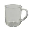 Sklenený hrnček Szymek 220 ml na kávu a čaj