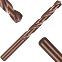 KOBALTOVÝ NEREZOVÝ KOVOVÝ VŔTAČ HSS-CO/ 4,7 mm