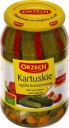 Orechová nakladaná uhorka Kartuskie 900g