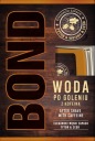 BOND WHISKEY voda po holení 100 ml