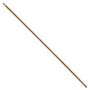 Teflónová vložka pružina 2,2x4,4x300 1,6 mm