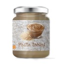 TAHINI pasta 500g - maslo, sezam