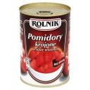 FARMÁRSKE PARAJKY VO VLASTNEJ OMÁČKE, REZANÉ 425ML KONZ