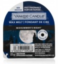 YANKEE CANDLE MIDSUMMER'S NIGHT 22 vonný vosk