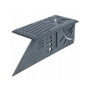 JAPONSKÝ ROHOVÝ 3D TESÁRSKY UHOL KD10384