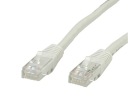 PatchCord UTP CAT 5e LAN LAN kábel 2m šedý