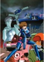 Plagát Anime Manga Bubblegum Crisis BGC_011 A3