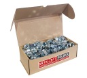 MATICA M-10 trieda 8 DIN 934 POZINKOVANÁ 1KG