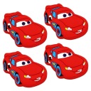 4x GOMBÍK NA DETSKÝ NÁBYTOK PRETEKÁRSKE AUTO