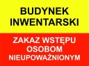 Č. 4 TABUĽKA so zákazom vjazdu do stavieb hospodárskych zvierat
