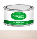 Koopmans Houtolie vzorka oleja na drevo 100 ml biela