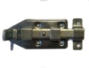 WZP 100 Závora uzamykateľná s rovnou závorou ​​100x45mm