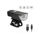LED BIKE LAMPA PREDNÉ OSVETLENIE BICYKLA
