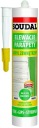 SOUDAL vonkajší akryl 280ml