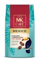 MK Cafe Mexico pražená zrnková káva 400g