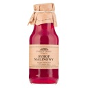 Malinový sirup, prírodná šťava Symbol of Taste 250 ml