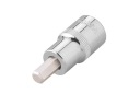 Objímka Verkatto 1/2″ s bitom HEX 7 mm/55 mm