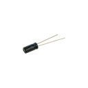 Kondenzátor 2,2uF/100V elektrolyt 105°C / 2,2/100V