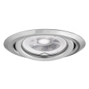 Pohyblivé LED halogénové svietidlo ARGUS II CT 2115 C, chróm