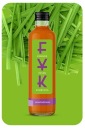 FYK Kombucha Lemongrass 0,25l Forever Young nápoj