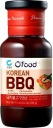 Kórejská BBQ Gochujang Bulgogi marináda 280g