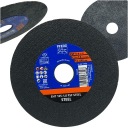 PFERD OCELOVÝ KOVOVÝ REZNÝ KOTÚČ 125x1,0 mm PSF