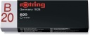 Rotring Tikky Eraser White B20