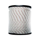 BEAL Industrie 11 mm Biele polostatické lano - metráž