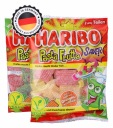 HARIBO Cestoviny Frutta DE Kyslé ovocné želé stuhy