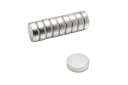 Neodymový magnet valcový MW 18x5 [mm] N38