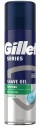 GILLETTE Series Sensitive gél na holenie 200 ml