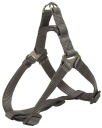 Prémiový postroj One Touch, XS–S: 30–40 cm/10 mm, grafit