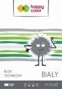 TECHNICKÝ BLOK A3 10k 170g biely Happy Color