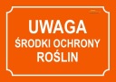 č.19 PRÍPRAVKY NA OCHRANU RASTLÍN (oranžová) TABUĽKA