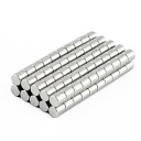 VALEC NEODYMOVÝ MAGNET 2x2 N38 SADA 100 KS