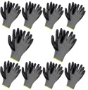 Pracovné rukavice 9 L ECO DRAGO rukavice 10 PÁROV