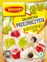 WINIARY Transparentné HROZNOVÉ želé 71g