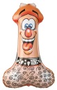 Hen Party fóliový balónik Penis 90 cm XL