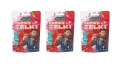BAKALLAND ŽELÉ GOMÍNOVÉ ŽELÉ JAHODA, PANVA KLEKS 3X 34 g