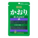 MISHIMA FOODS KAORI AOJISO FURIKAKE Japonské ryžové korenie 13g