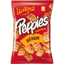 LORENZ Bacon Peppies Crisps s príchuťou slaniny 100g